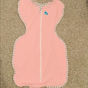 Love to dream swaddle up